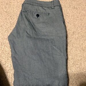 New York & Company Gray Women's Pants